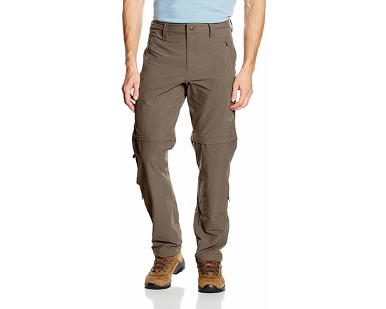 The north face online paramount trail convertible