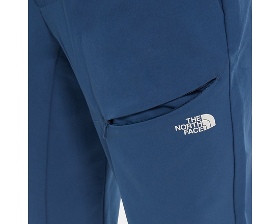 north face cropped trousers